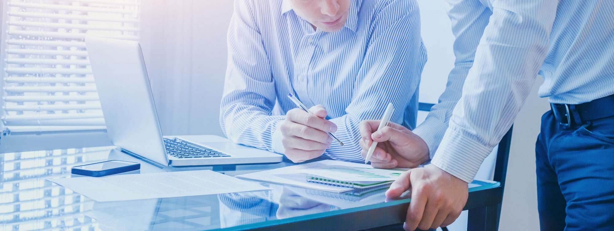 Credit and collection management of open invoices